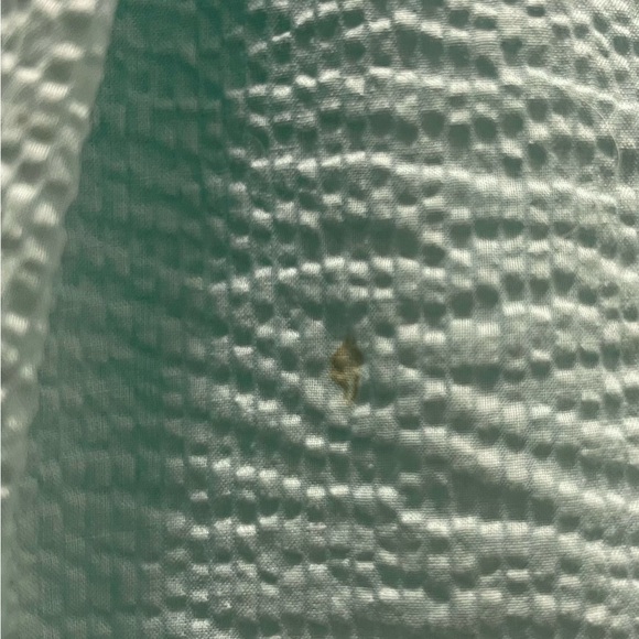 J. Crew Strapless Seersucker Dress 👗 Size 6 & Pockets! - Picture 15 of 15